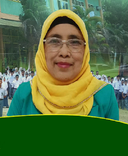 Sambutan Kepala Madrasah